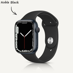 Liquid Silicone Watch Strap - Bestocase