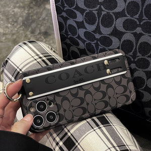 Coa Wristband iPhone Case - Bestocase