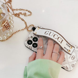 GG Wristband iPhone Case - Bestocase