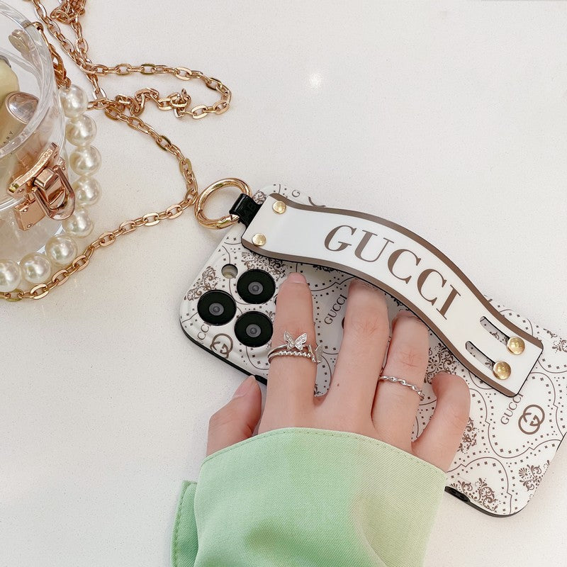 GG Wristband iPhone Case - Bestocase