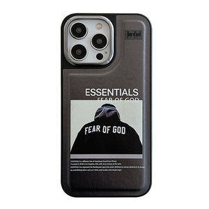 Essential Leather iPhone Case - Bestocase