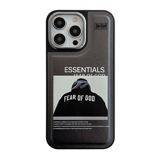 Essential Leather iPhone Case