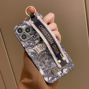 CD Classic Wristband iPhone Case - Bestocase