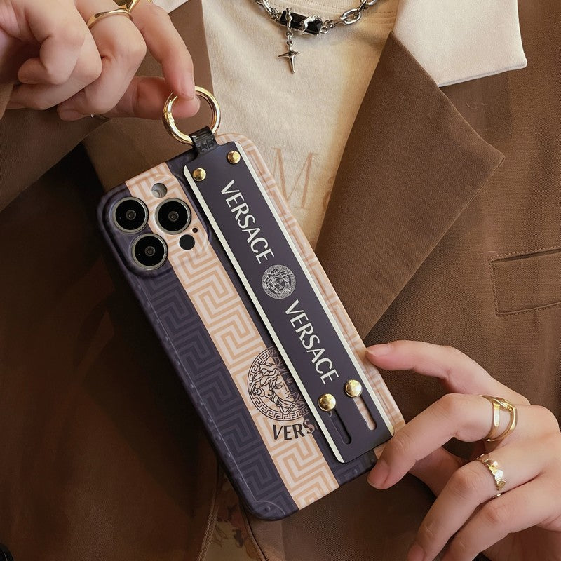 Vers Wristband iPhone Case - Bestocase