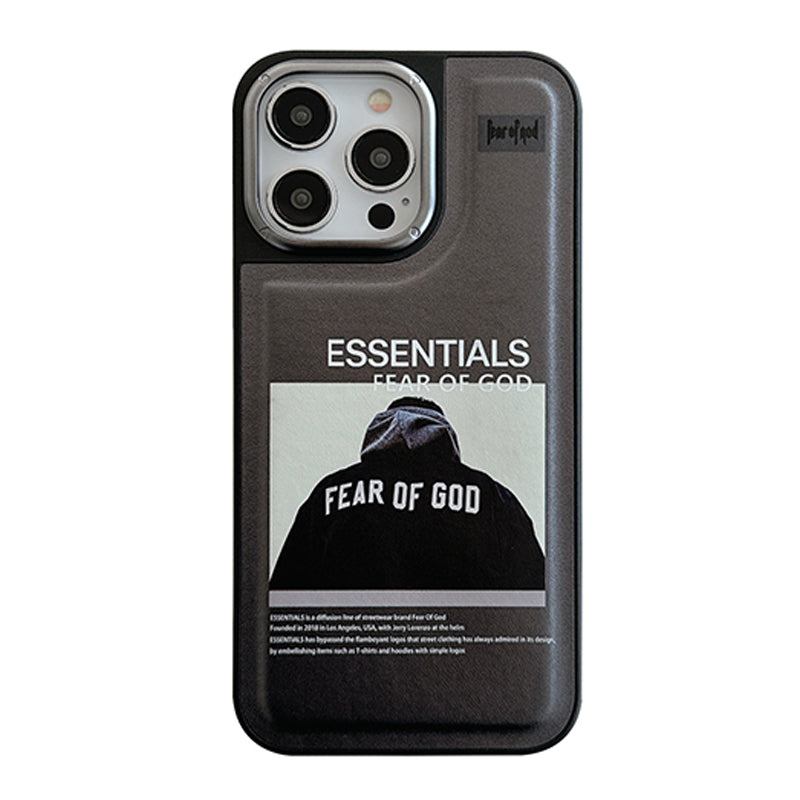 Essential Leather iPhone Case - Bestocase