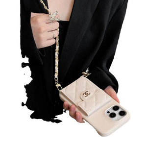 CC Chain iPhone Case mysite