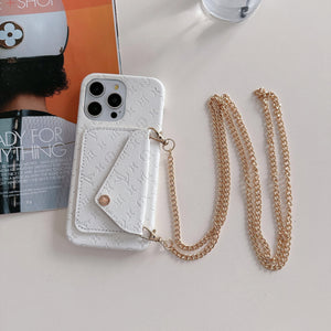 Lou Chain iPhone Case - Bestocase