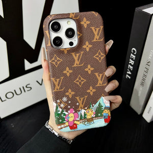Lou Color iPhone Case - Bestocase