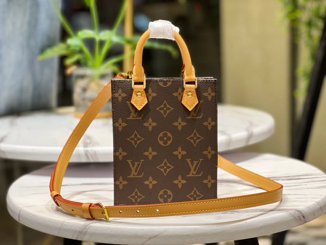 Keychain Wallet Handbag Set