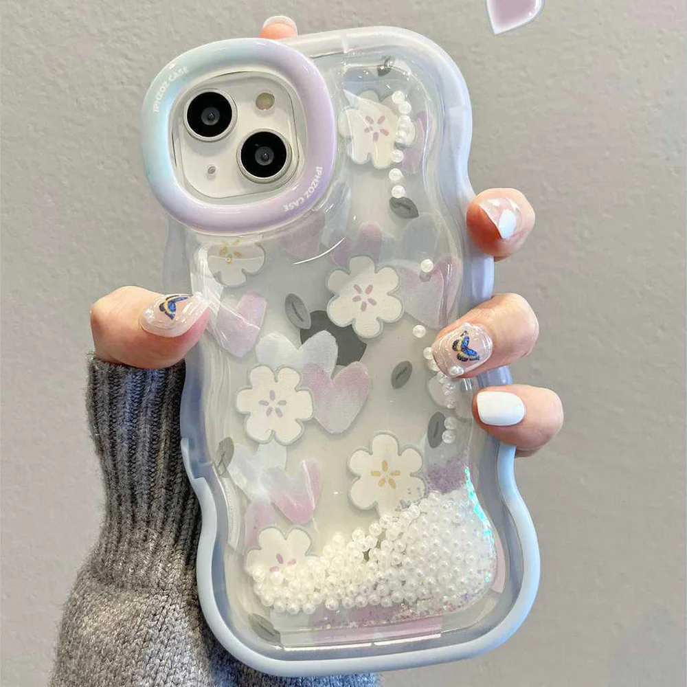 Flower iPhone Case - Bestocase