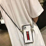 Fashion Square Galaxy Case For Samsung