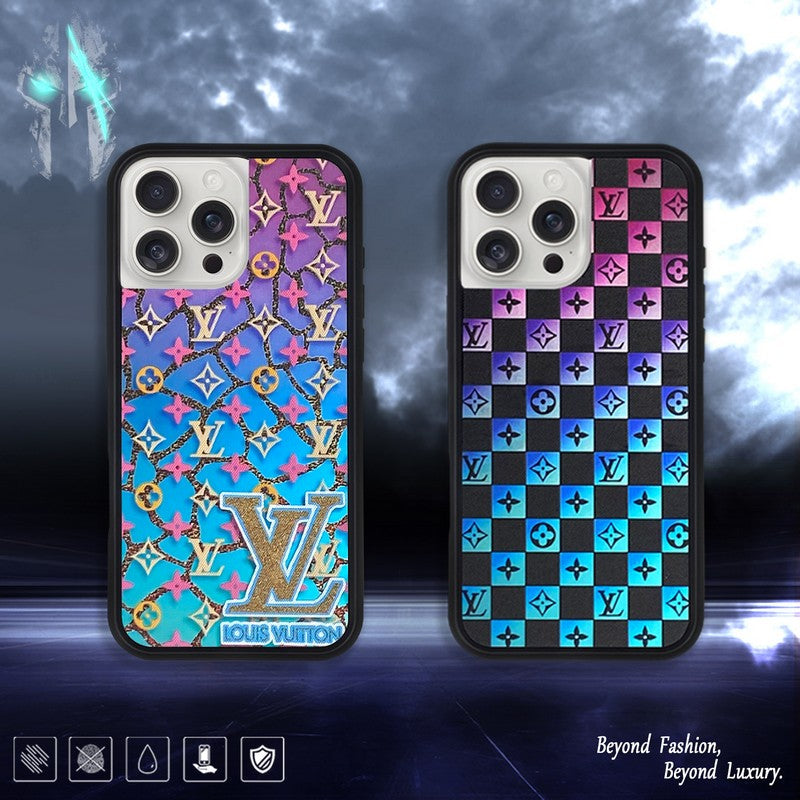 Lou Gradient Color iPhone Case - Bestocase