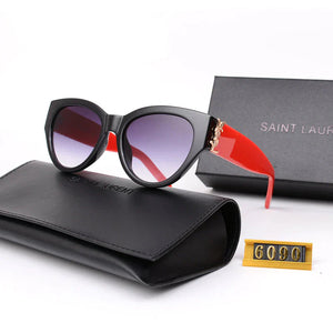 Fashionable new cat-eye sunglasses 6090 mysite