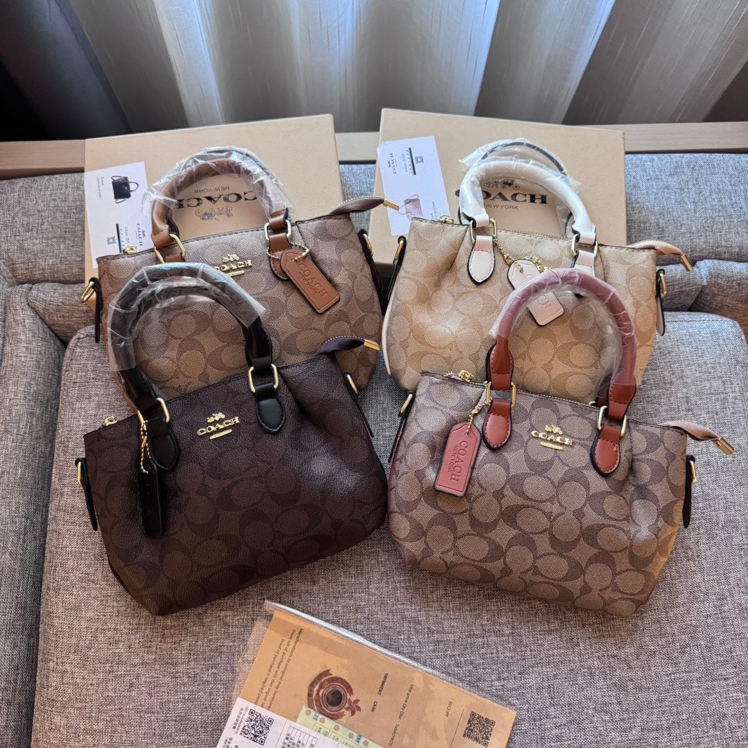 Crafted to Perfection: Leather Hand Bag with a Luxe Touch - Bestocase