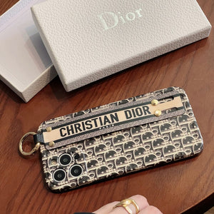 CD Wristband iPhone Case - Bestocase