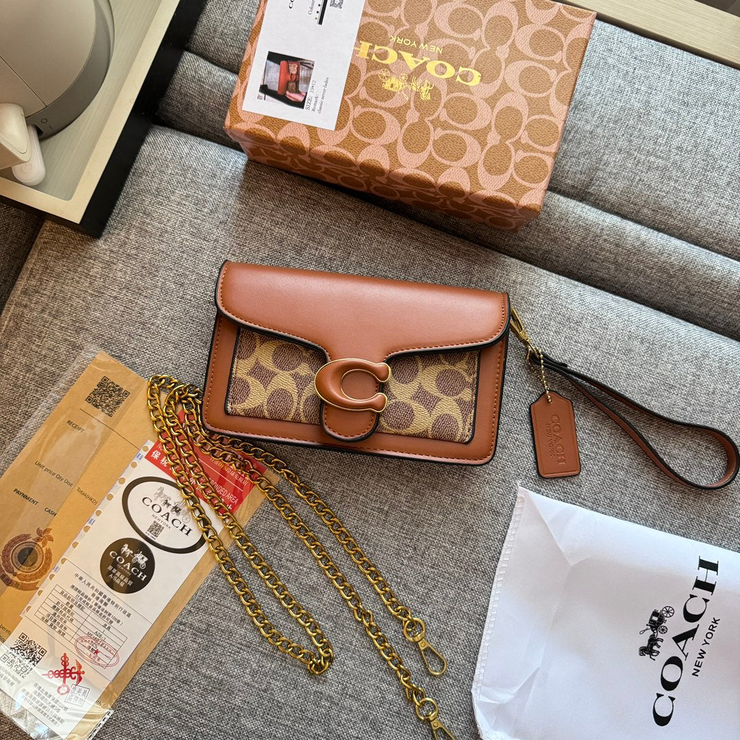 Light Luxury Leather Hand bag - Bestocase