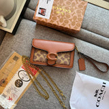 Light Luxury Leather Hand bag - Bestocase