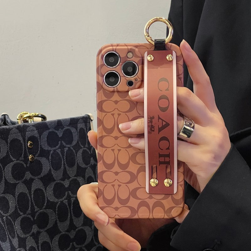 Coa Wristband iPhone Case - Bestocase