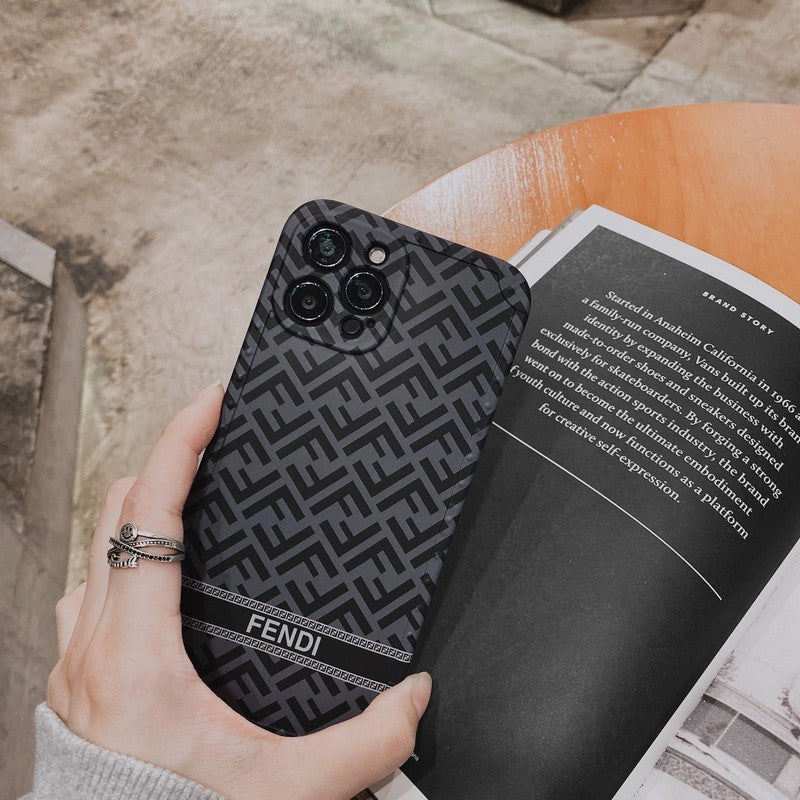 Fen Classic iPhone Case - Bestocase