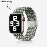 iPhone Series | Nylon Woven Strap (Watch clasp series) - Bestocase