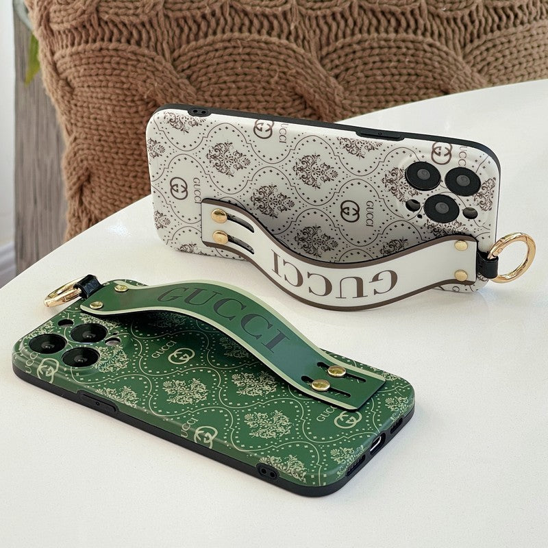 GG Wristband iPhone Case - Bestocase