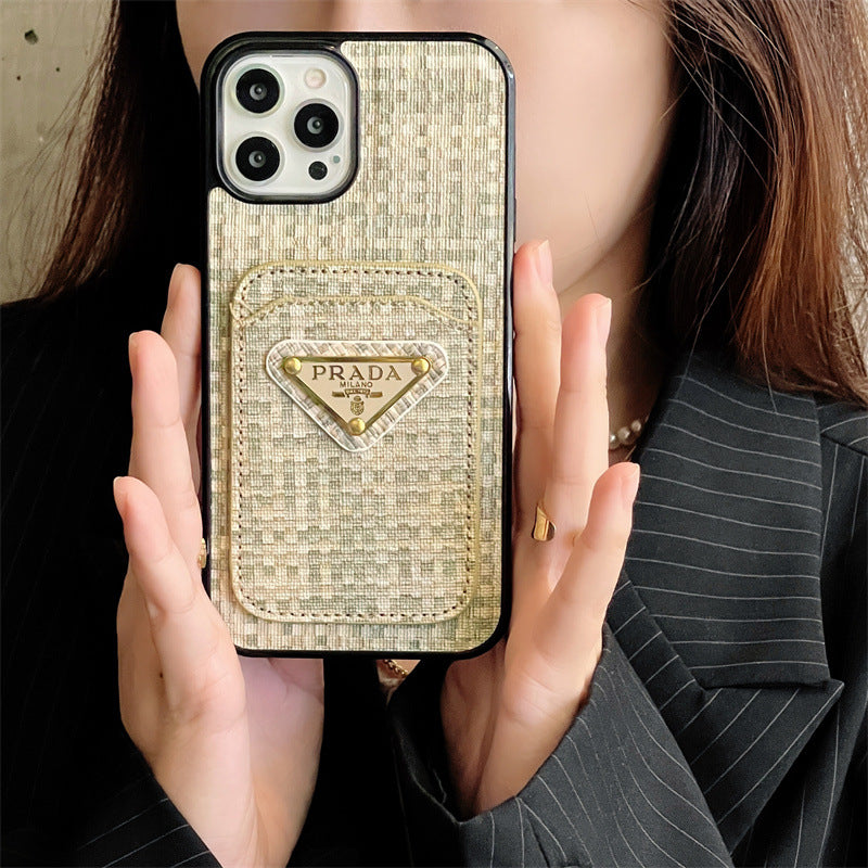 Pra Card Holder iPhone Case - Bestocase