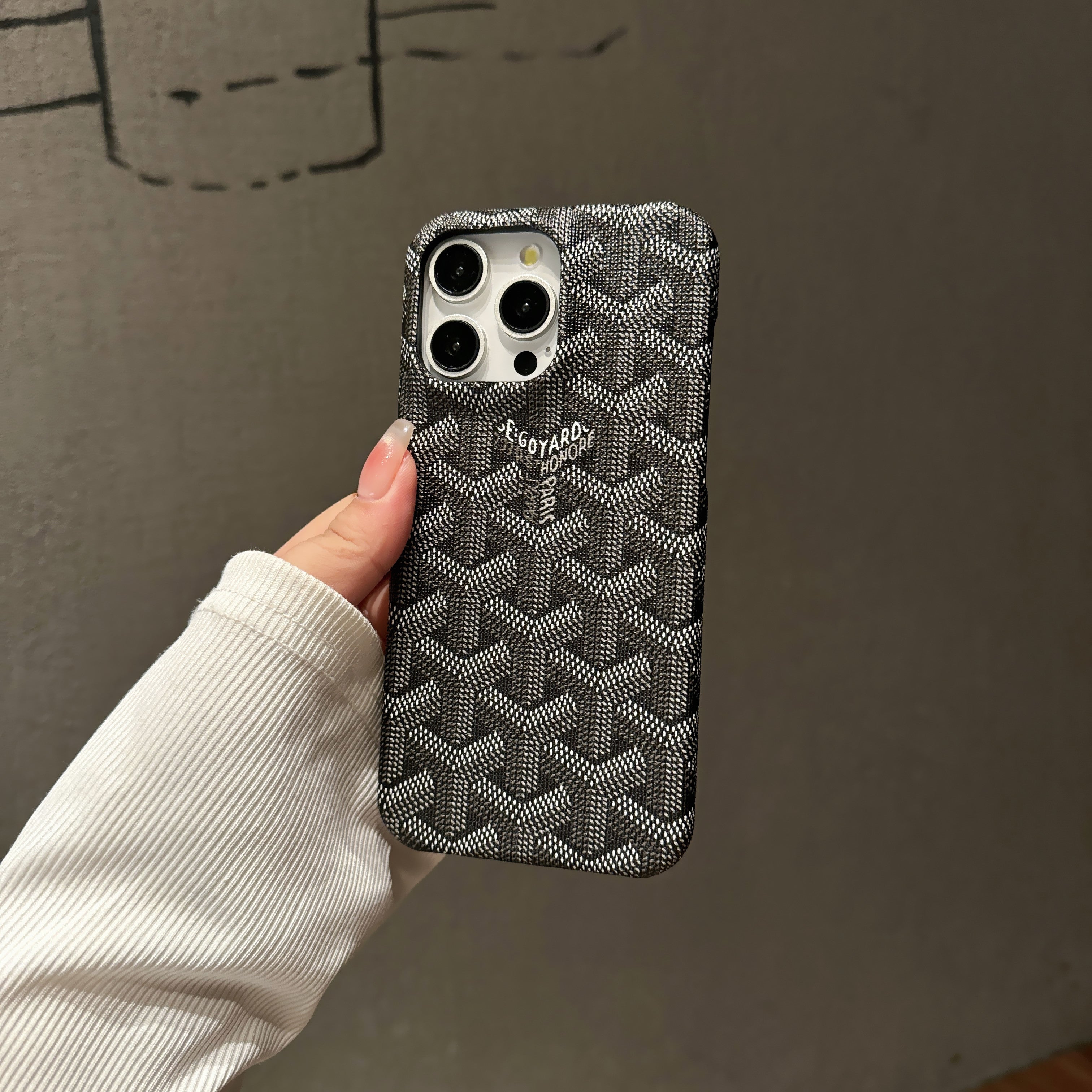 Goya Color iPhone Case - Bestocase