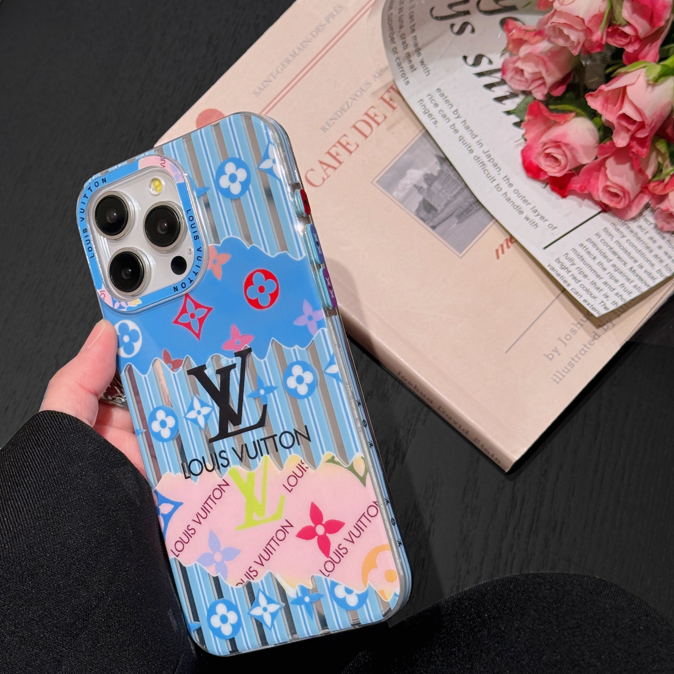 Lou iPhone Case - Bestocase