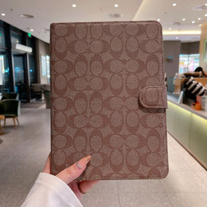 Premium Leather Classic Apple iPad Tablet Case - Bestocase