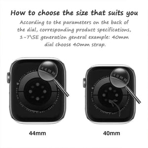 iPhone Series | Nylon Woven Strap (Watch clasp series) - Bestocase