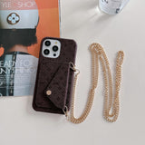 Lou Chain iPhone Case - Bestocase