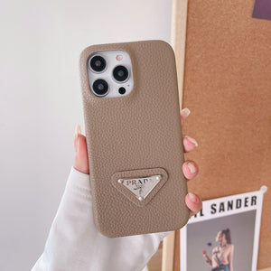 Pra Leather iPhone Case - Bestocase