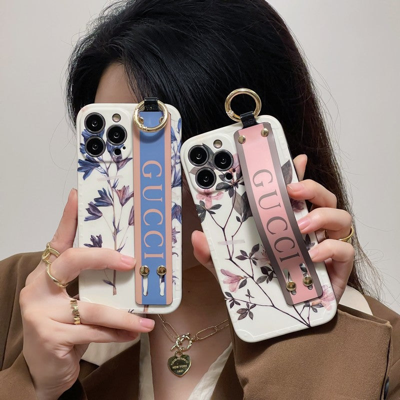 GG Wristband iPhone Case - Bestocase