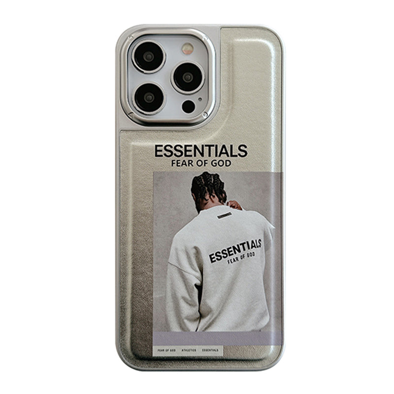 Essential Leather iPhone Case - Bestocase