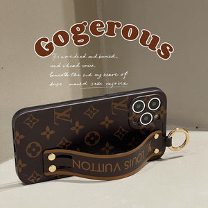 Lou Brown Wristband iPhone Case - Bestocase