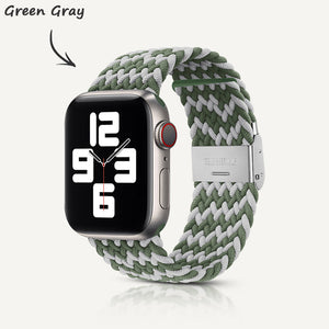 iPhone Series | Nylon Woven Strap (Watch clasp series) - Bestocase