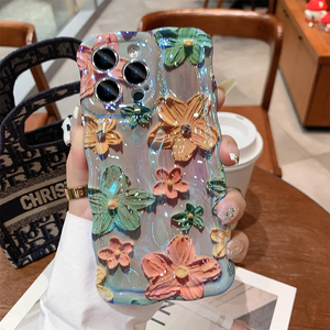 Flower iPhone Case - Bestocase