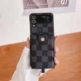 Card Holder Classic Galaxy Case For Samsung