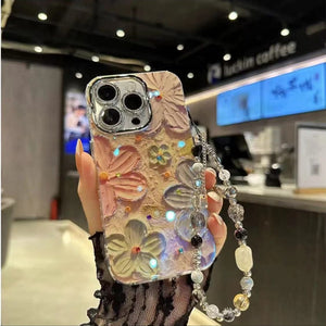 Flower iPhone Case - Bestocase