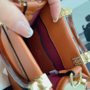 Classic Tote Bag With Crossbody Strap - Bestocase