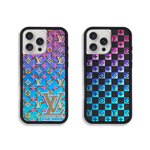 Lou Gradient Color iPhone Case - Bestocase