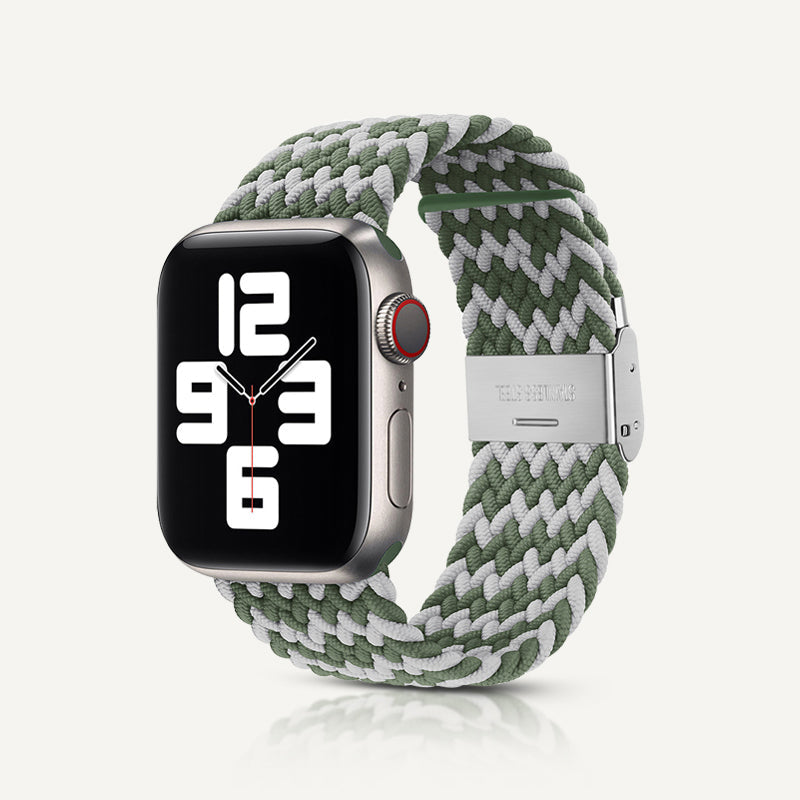 iPhone Series | Nylon Woven Strap (Watch clasp series) - Bestocase