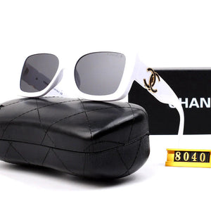 Luxury Large Frame Sunglasses 8010 mysite