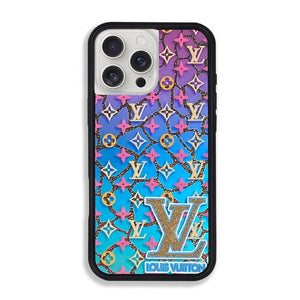 Lou Gradient Color iPhone Case - Bestocase
