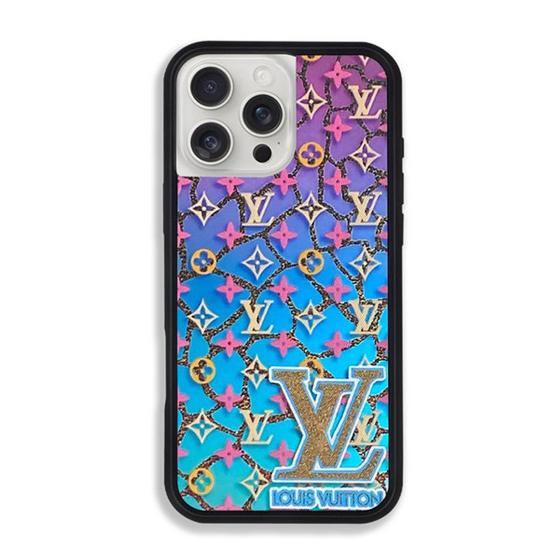 Lou Gradient Color iPhone Case - Bestocase