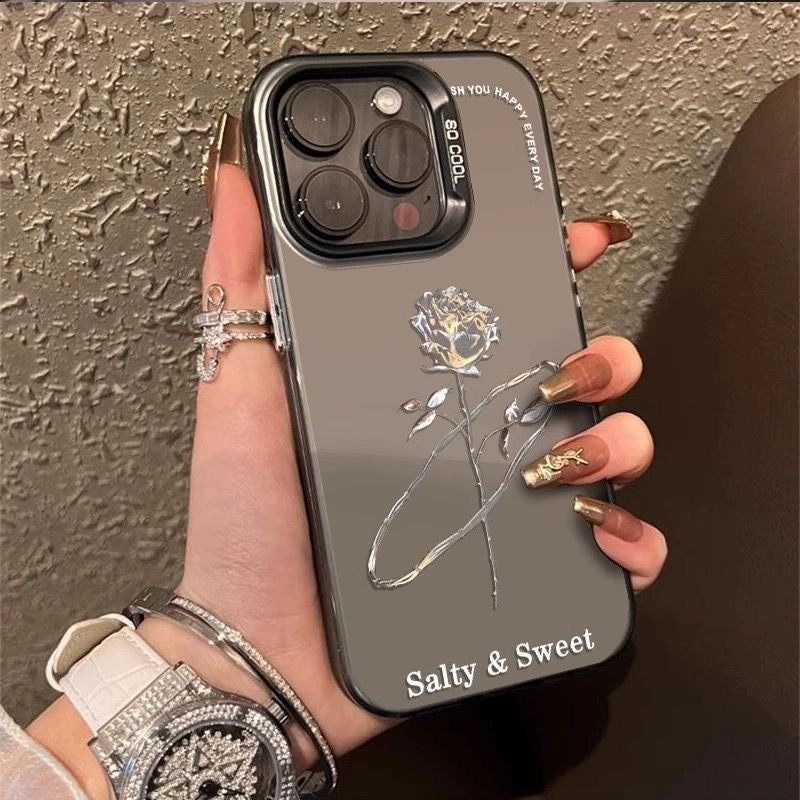 Flower iPhone Case - Bestocase