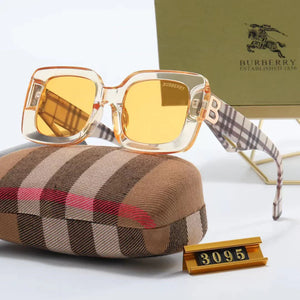 Luxury Square Frame Sunglasses 3095 mysite