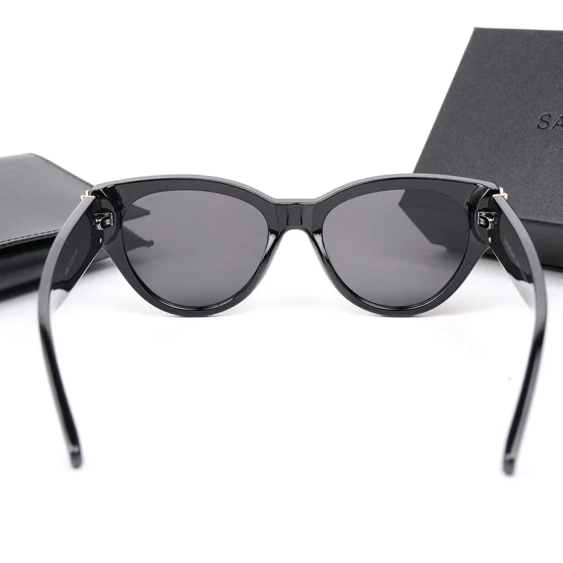 Fashionable new cat-eye sunglasses 6090 mysite