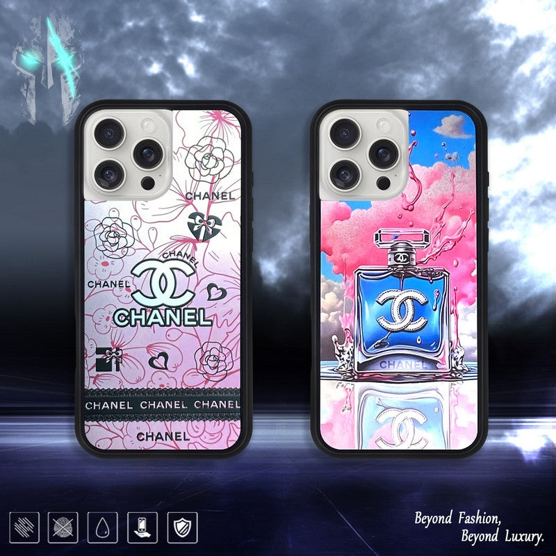 CC Color iPhone Case - Bestocase