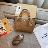 Crafted to Perfection: Leather Hand Bag with a Luxe Touch - Bestocase